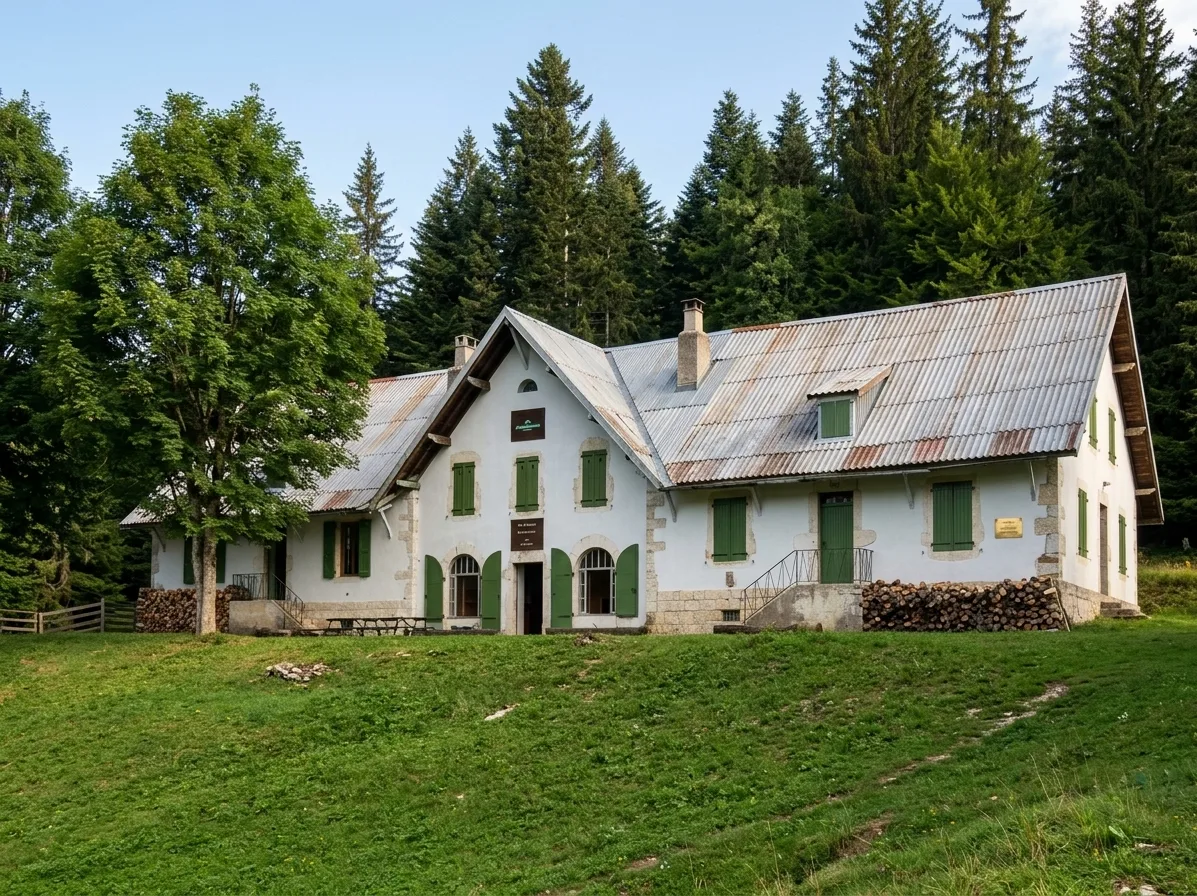 Chalet Chalet