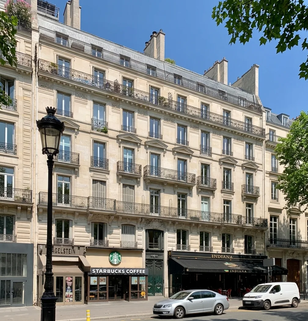 Copropriété Copropriété